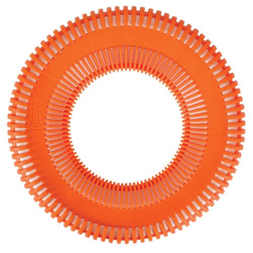 Chuckit! Rugged Flyer orange Large: Ø 25 cm Hund