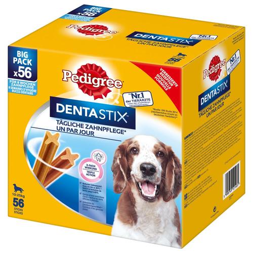 168Stück Dentastix x 112 + Dentastix Fresh x 56 - für große Hunde (>25 kg) Sparpaket! 168 x...