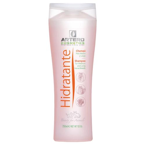 Artero Hidratante feuchtigkeitsspendende Shampoo Sparpaket: 2 x 250 ml