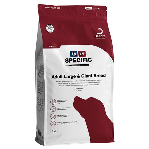 12 kg Specific Dog CXD- Adult Large Breeds Hundetrockenfutter