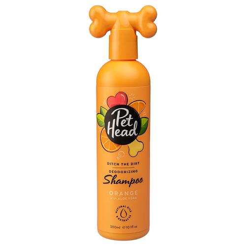 Shampoo 300ml Pet Head Ditch The Dirt Shampoo Hund