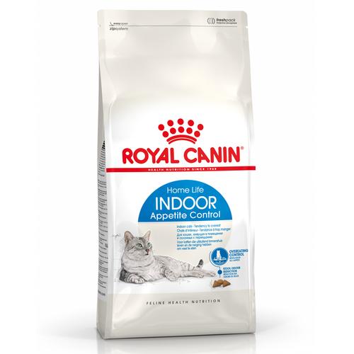 4 kg Royal Canin Indoor Appetite Control Trockenfutter Katze
