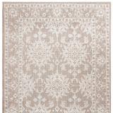 Anastasia Indoor/Outdoor Rug - Charcoal, 4'10" x 7'6" - Frontgate