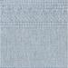 Tinsley Indoor/Outdoor Rug - Aqua/Navy, 5'3" x 7'7" - Frontgate