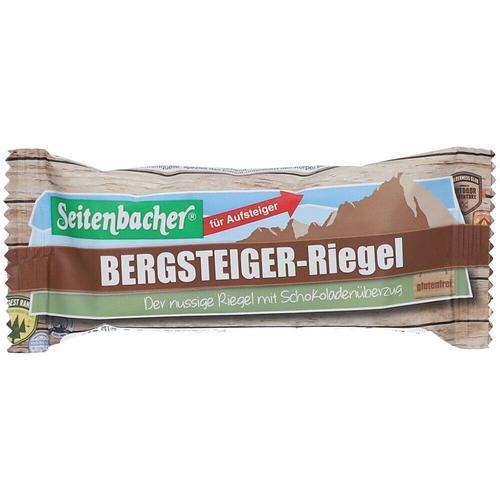 Seitenbacher Bergsteiger-Riegel 6x50 g Riegel