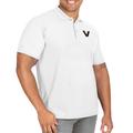 Men's Antigua White Vanderbilt Commodores Team Big & Tall Legacy Pique Polo