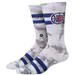 Men's Stance LA Clippers Tie-Dye Crew Socks