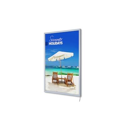 Showdown Displays LED-Leuchtrahmen Economy DIN A1 Image