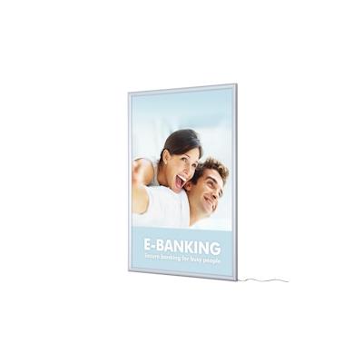 Showdown Displays LED-Leuchtrahmen DIN A0 Image