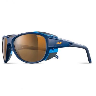 Julbo - Explorer 2.0 Cameleon S2-4 - Gletscherbrille blau Image
