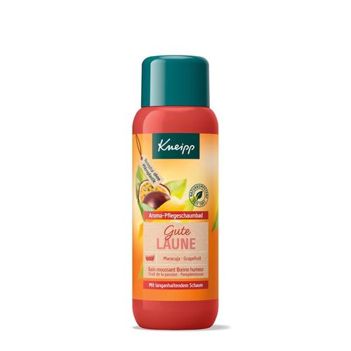Kneipp Aroma-Pflegeschaumbad Gute Laune Badezusatz 400 ml Damen