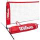 Wilson Mobile Tennis Court Tennis Net, Width 6.1 M