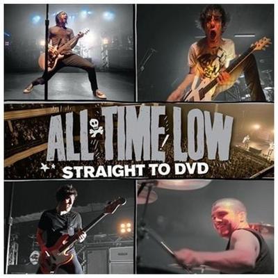 Straight to DVD by All Time Low (CD - 05/25/2010)