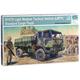 Trumpeter 01004 Modellbausatz M1078 LMTV Standard Cargo Truck