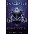 The Sorceress - Michael Scott, Kartoniert (TB)