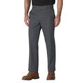 Dickies Men's 874 Original Work Pant Workwear Trousers, Charcoal Grey, 30W/32L