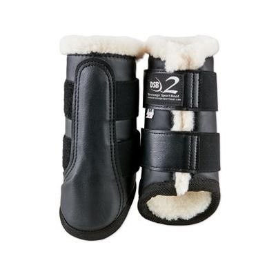 Dressage Sport Boots 2 - M - Black - Smartpak