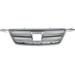 2005-2006 Honda CRV Front Grille Assembly - Action Crash