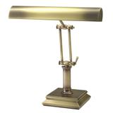 House of Troy Piano/Desk 14 Inch Desk Lamp - P14-201-AB