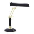 House of Troy Piano/Desk 16 Inch Desk Lamp - P14-233-617