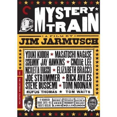Mystery Train (Criterion Collection) DVD
