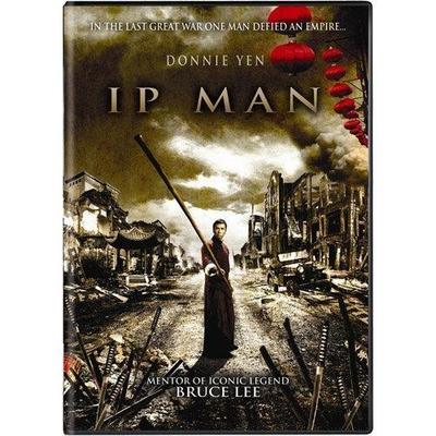 Ip Man DVD
