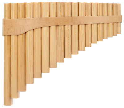 Thomann Solist Panpipes Alto G'- C'"'18