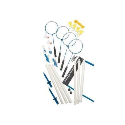 Halex 20034ZIDS Select Badminton Set with Deluxe Carry Bag