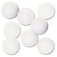 Gamecraft 1071160 Deluxe 3 Star White Table Tennis Balls - 144