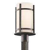 Kichler Lighting Camden 17 Inch Tall 1 Light Outdoor Post Lamp - 49123AVI