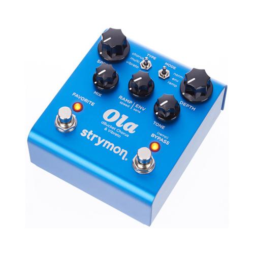 Strymon Ola Chorus Vibrato Pedal