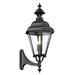 Hanover Lantern Jamestown 52 Inch Tall 4 Light Outdoor Wall Light - B30817-ARB