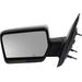 2006 Lincoln Mark LT Left - Driver Side Mirror - Action Crash