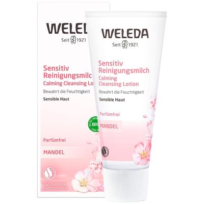 Weleda - Mandel Sensitiv Reinigungsmilch 75 ml