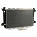 1985-1986 Ford F250 Radiator - Koyo Cooling