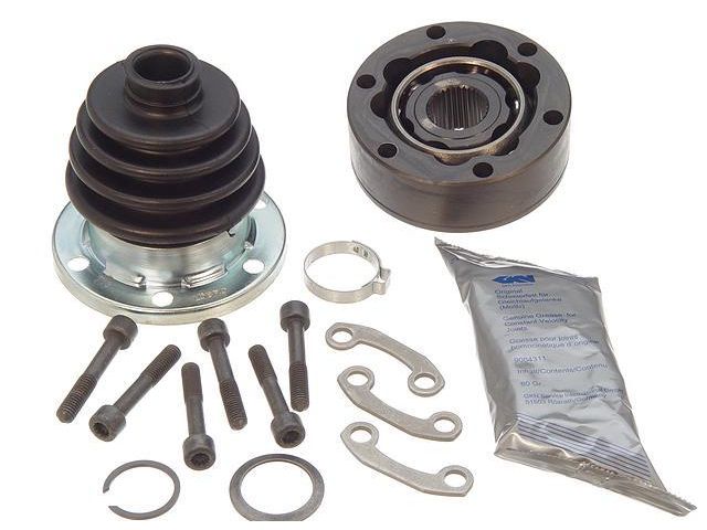 1977-1982, 1987-1988 Porsche 924 CV Joint Kit - GKN Automotive
