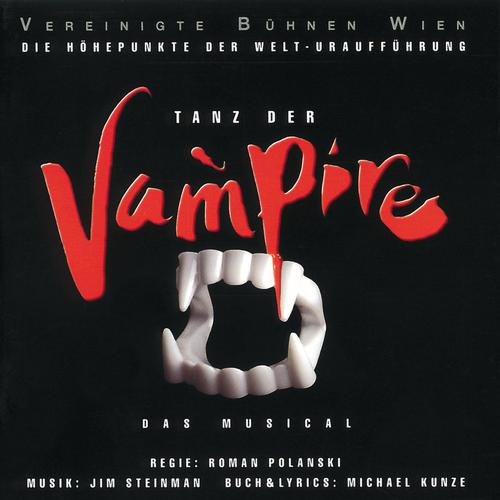 Tanz der Vampire - Das Musical - Various, Musical. (CD)