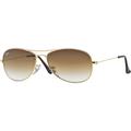 Ray-Ban Cockpit RB 3362 Sunglasses Arista Frame / Crystal Brown Gradient Lenses 001-51-5914