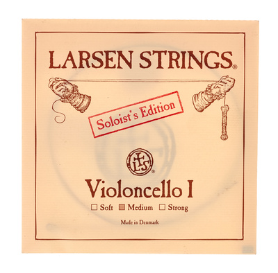 Larsen Cello Eizelsaite A Soloist