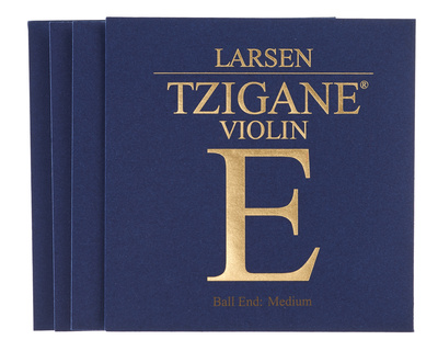 Larsen Tzigane Violinsaiten Medium