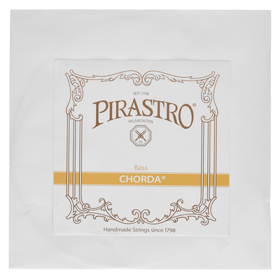 Pirastro Chorda D Double Bass 4/4-3/4