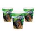 Oriental Trading Company Tractor Party Paper Cups, Party Supplies, 8 Pieces in Green/Orange | Wayfair 13911607