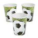 Oriental Trading Company Heavy Weight Paper Disposable Cups in Black/Green | Wayfair 13817796