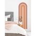 WallPops! Retro Rainbow Archway Decal Vinyl in Brown/Orange | 23 H x 70 W in | Wayfair DWPK4565