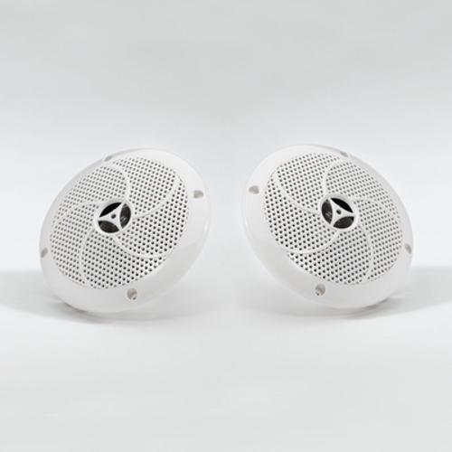 Audio Lautsprecher für Saunakabine 2er Set bis 110°C Saunazubehör S2242 – Infraworld