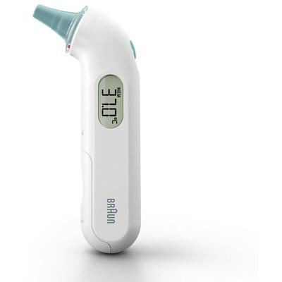 Braun - ThermoScan 3, weiß