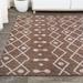 JONATHAN Y Tokay Tribal Bohemian Indoor/Outdoor Area Rug