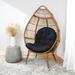 Humble + Haute Indoor/Outdoor Egg Chair Cushion - Cushion Only