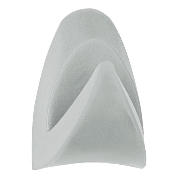 MAUL Neodym Magnete mit Kleiderhaken, 2er-Pack grau, 2.4 cm Image