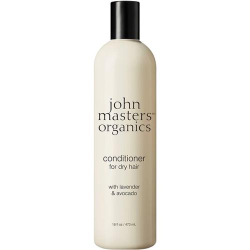 John Masters Organics Conditioner For Dry Hair With Lavender & Avocado 473 ml